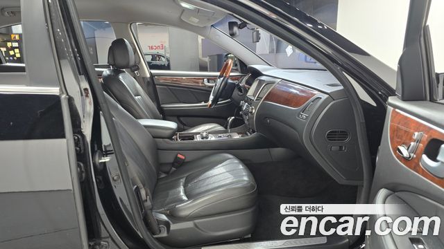 Hyundai Equus 2012 — photo 16