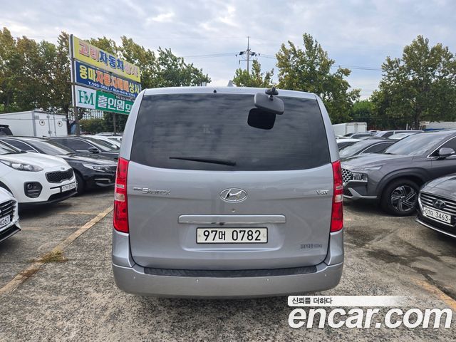 Hyundai Starex 2021 — photo 4