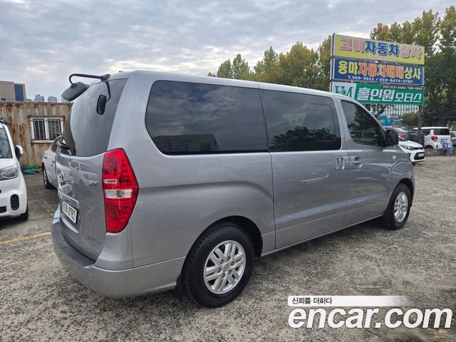 Hyundai Starex 2021 — photo 6