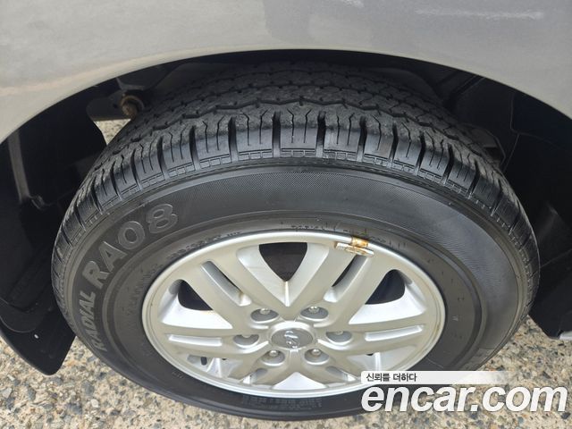 Hyundai Starex 2021 — photo 19