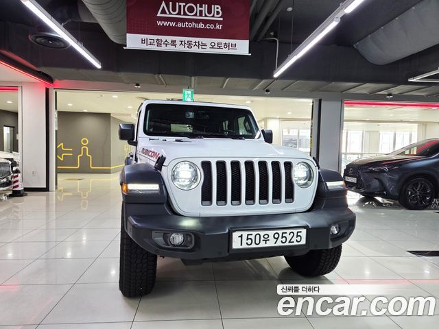Jeep Wrangler 2020 — photo 2