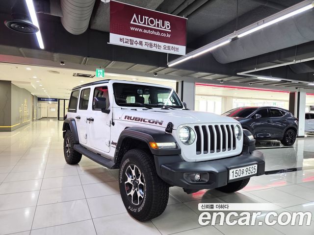 Jeep Wrangler 2020 — photo 3