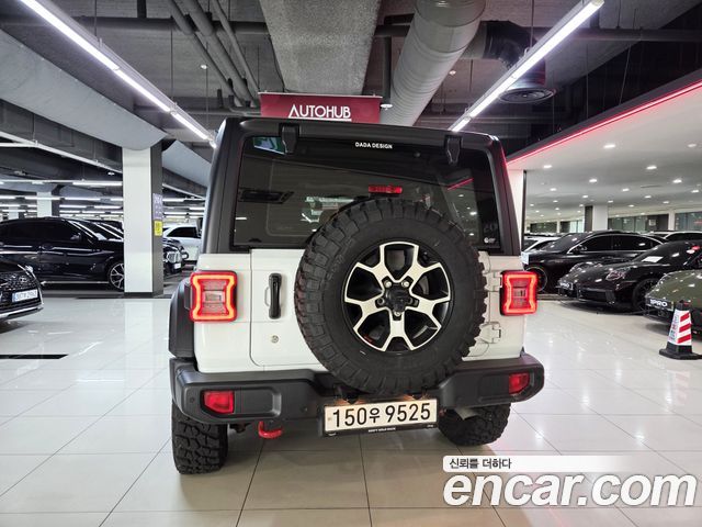 Jeep Wrangler 2020 — photo 4