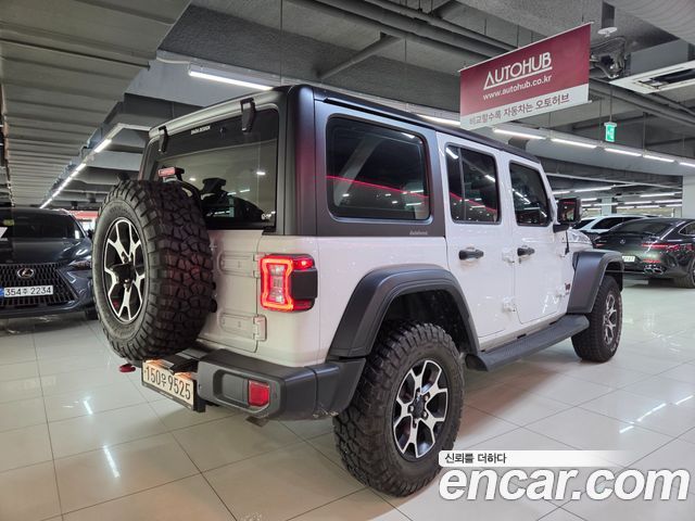 Jeep Wrangler 2020 — photo 5