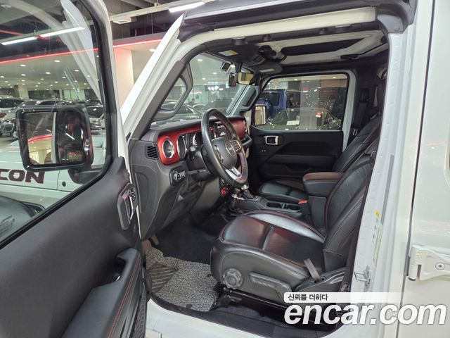 Jeep Wrangler 2020 — photo 7