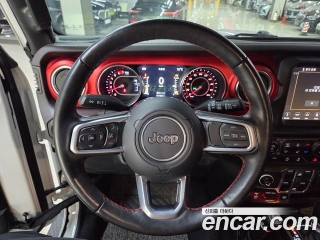 Jeep Wrangler 2020 — photo 9