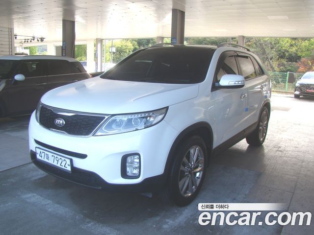 Kia Sorento 2014 — photo 1