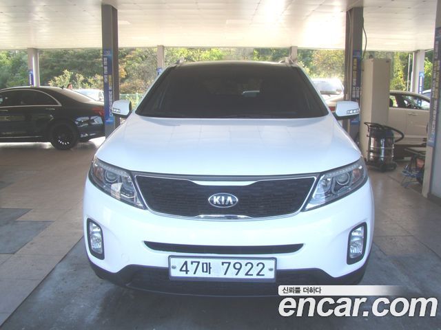 Kia Sorento 2014 — photo 2