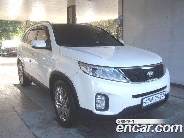 Kia Sorento 2014 — photo 3