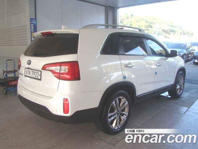 Kia Sorento 2014 — photo 4