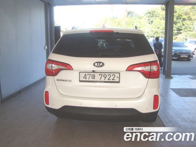 Kia Sorento 2014 — photo 5