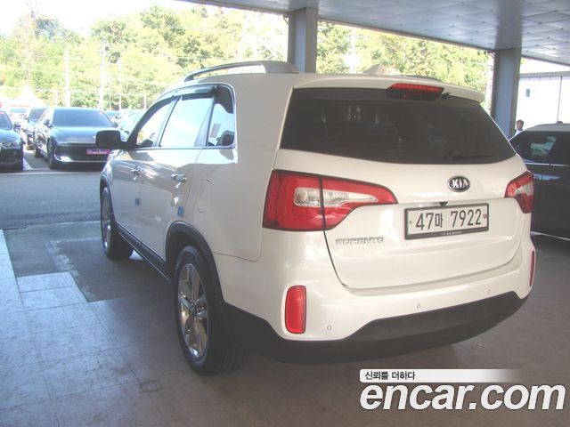 Kia Sorento 2014 — photo 6