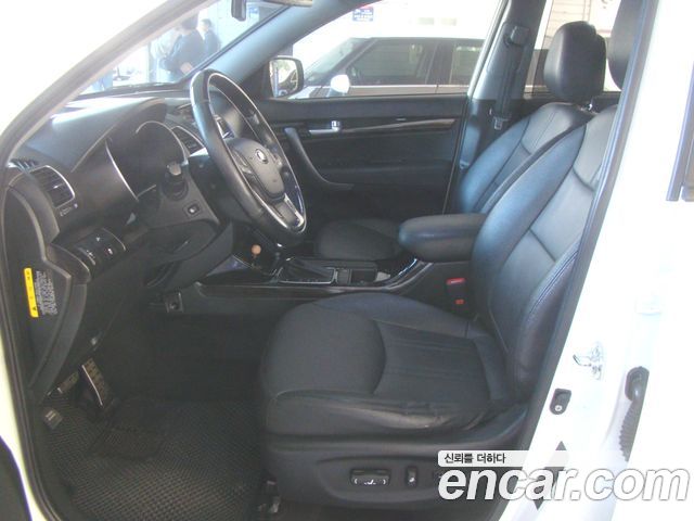Kia Sorento 2014 — photo 7