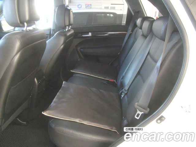 Kia Sorento 2014 — photo 8