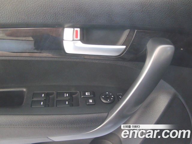 Kia Sorento 2014 — photo 9