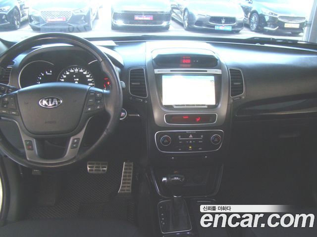 Kia Sorento 2014 — photo 16