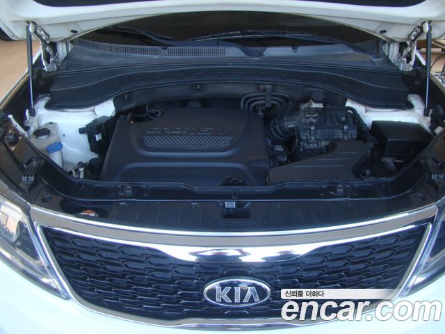 Kia Sorento 2014 — photo 20