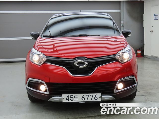Renault Korea QM3 2015 — photo 2