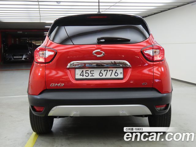 Renault Korea QM3 2015 — photo 3