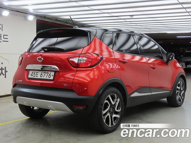 Renault Korea QM3 2015 — photo 4