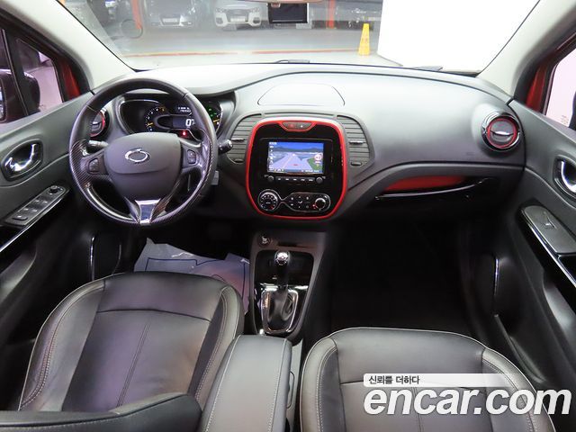 Renault Korea QM3 2015 — photo 5