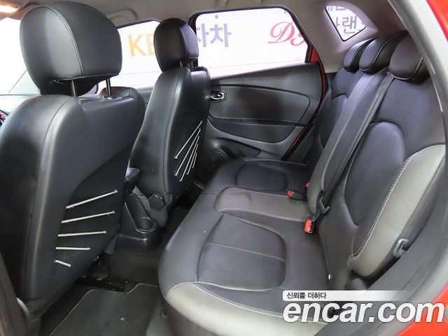 Renault Korea QM3 2015 — photo 6