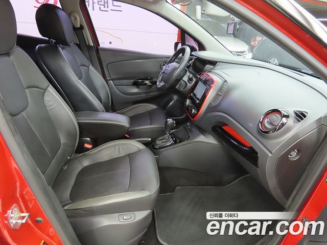 Renault Korea QM3 2015 — photo 7