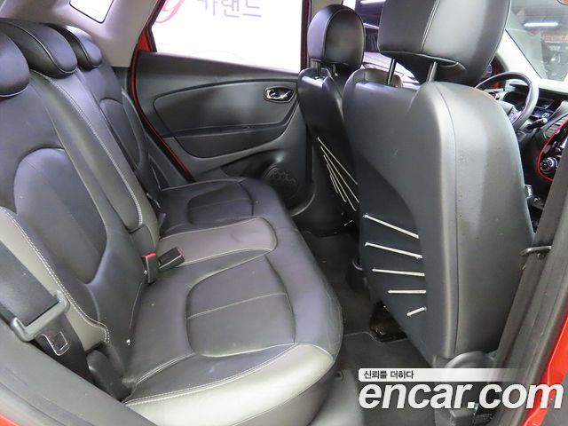 Renault Korea QM3 2015 — photo 8