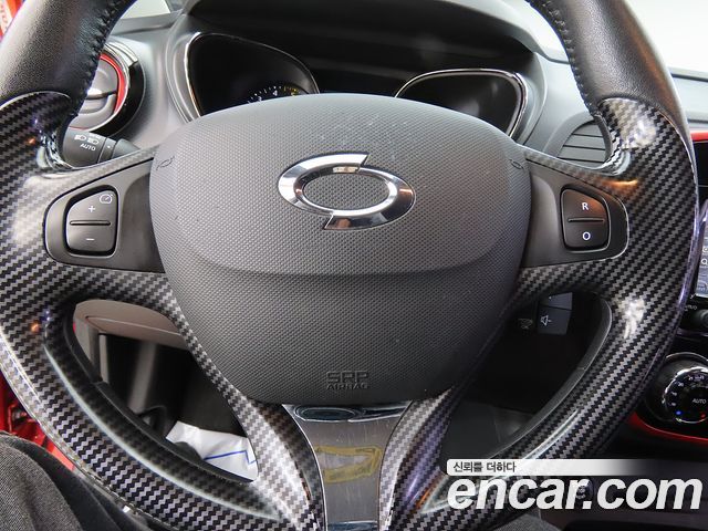 Renault Korea QM3 2015 — photo 11
