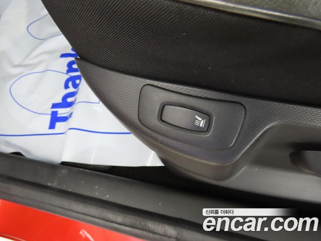 Renault Korea QM3 2015 — photo 14