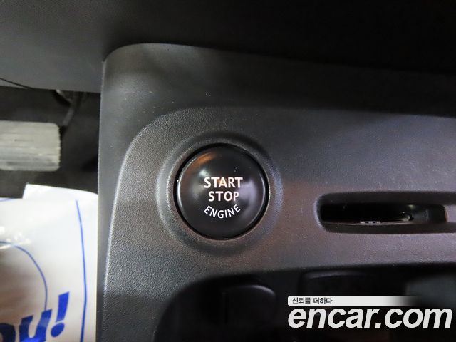 Renault Korea QM3 2015 — photo 18