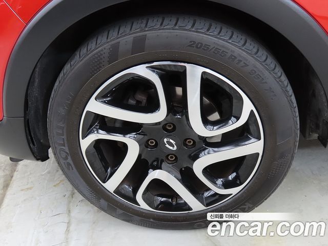 Renault Korea QM3 2015 — photo 19