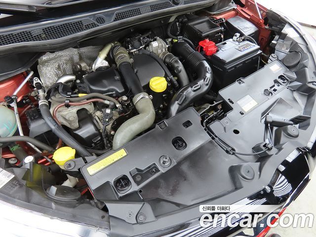 Renault Korea QM3 2015 — photo 20