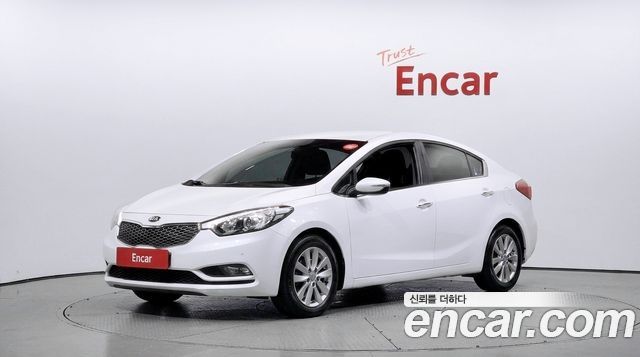 Kia K3 2013 — photo 1
