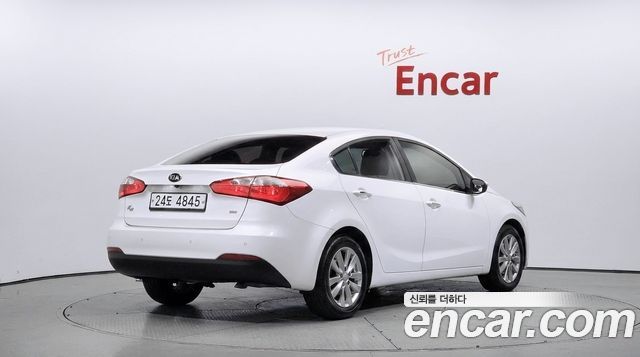 Kia K3 2013 — photo 2