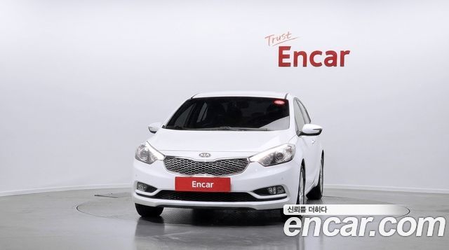 Kia K3 2013 — photo 3