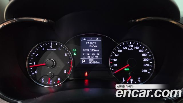 Kia K3 2013 — photo 11