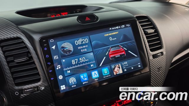 Kia K3 2013 — photo 29