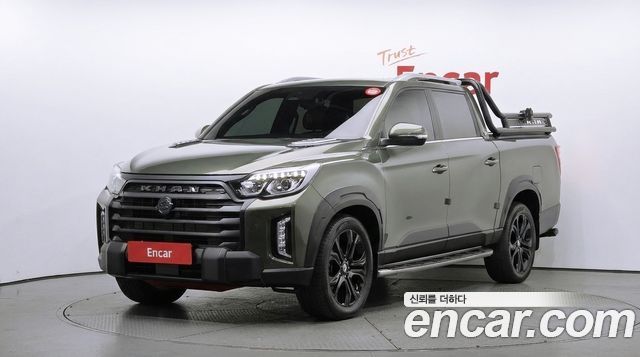 KG Mobility Rexton 2023 — photo 1