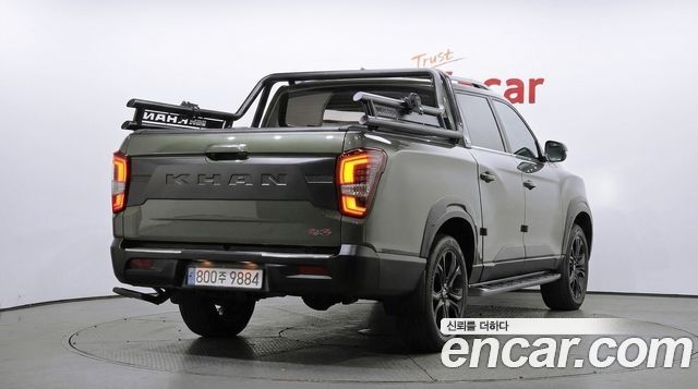 KG Mobility Rexton 2023 — photo 2