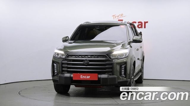 KG Mobility Rexton 2023 — photo 3