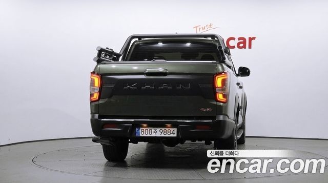 KG Mobility Rexton 2023 — photo 4