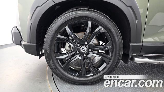 KG Mobility Rexton 2023 — photo 5