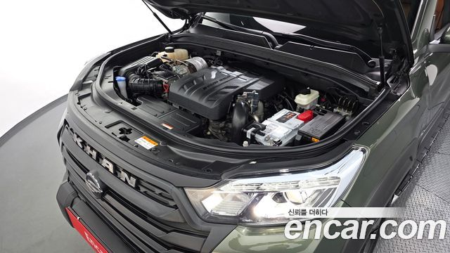 KG Mobility Rexton 2023 — photo 6