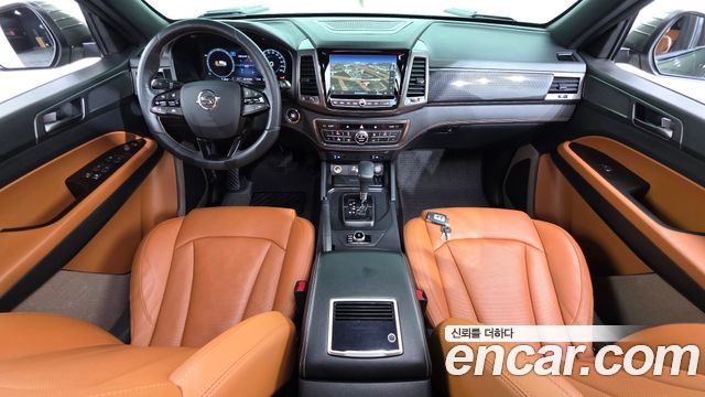 KG Mobility Rexton 2023 — photo 10