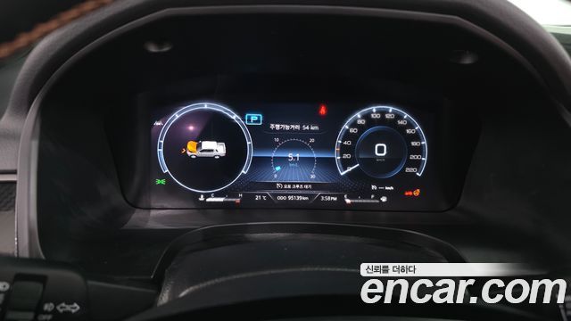 KG Mobility Rexton 2023 — photo 11