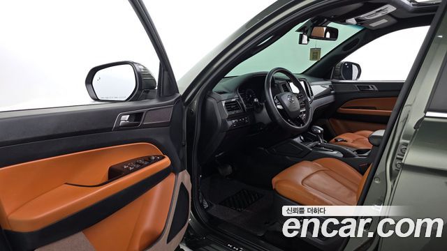 KG Mobility Rexton 2023 — photo 13