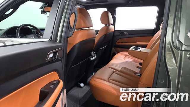 KG Mobility Rexton 2023 — photo 17
