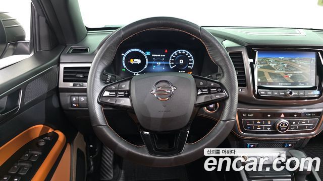 KG Mobility Rexton 2023 — photo 19