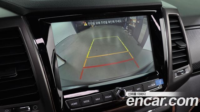 KG Mobility Rexton 2023 — photo 20